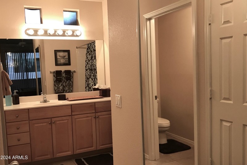 U -Master Bath