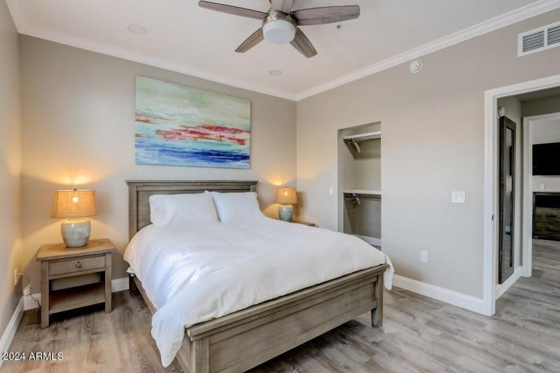 Queen Bed 1