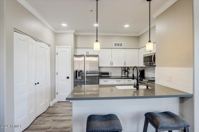 New Kitchen