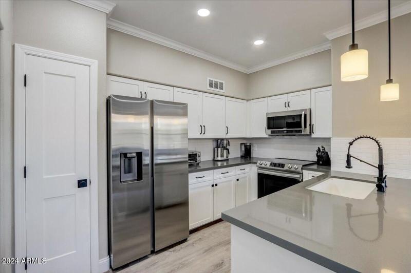 New Kitchen