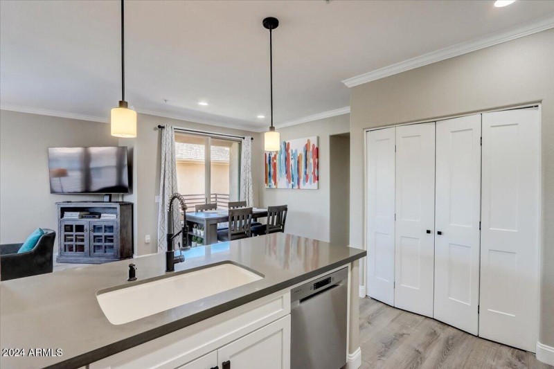 New Kitchen