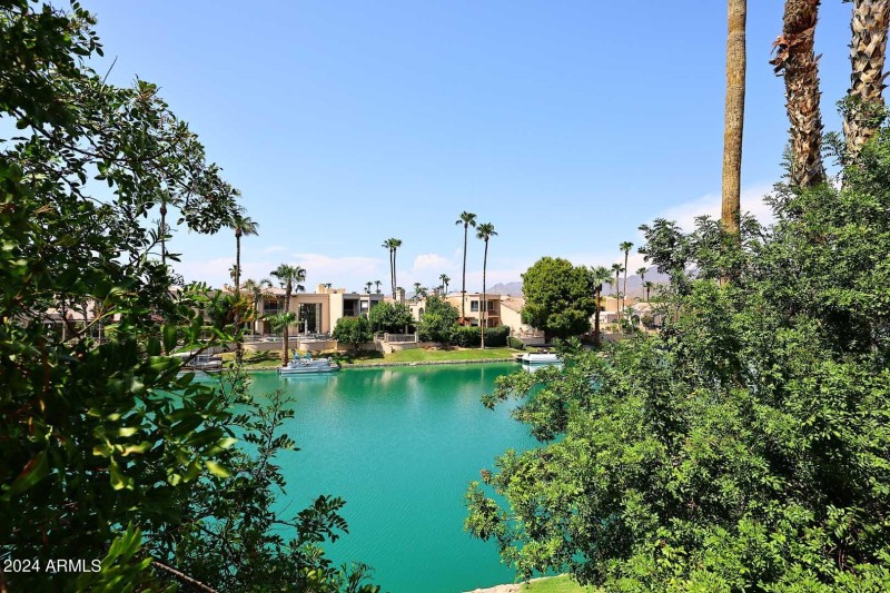 Balcony-Lake View