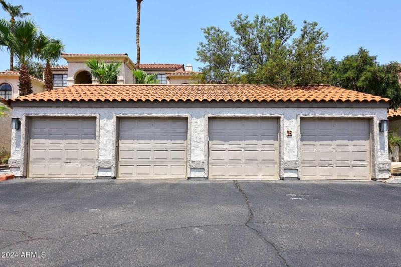 One Car Garage