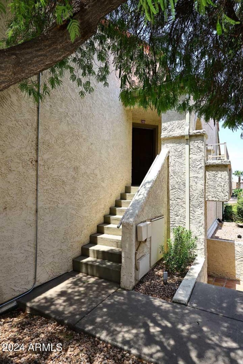 Entry