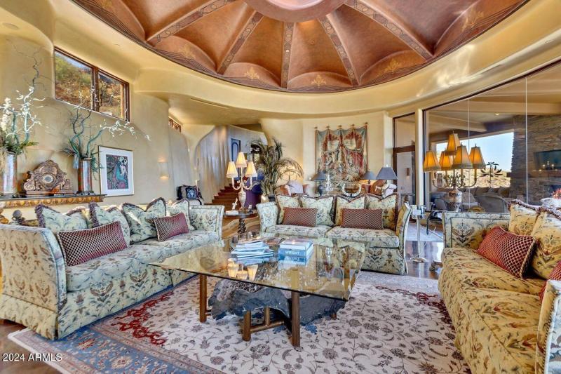 Faceted Groin Vaults