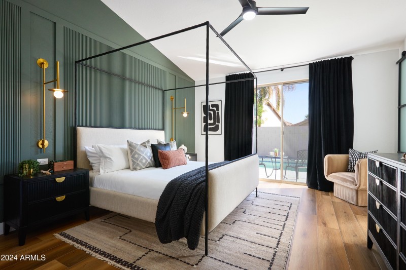 Primary Bedroom Suite