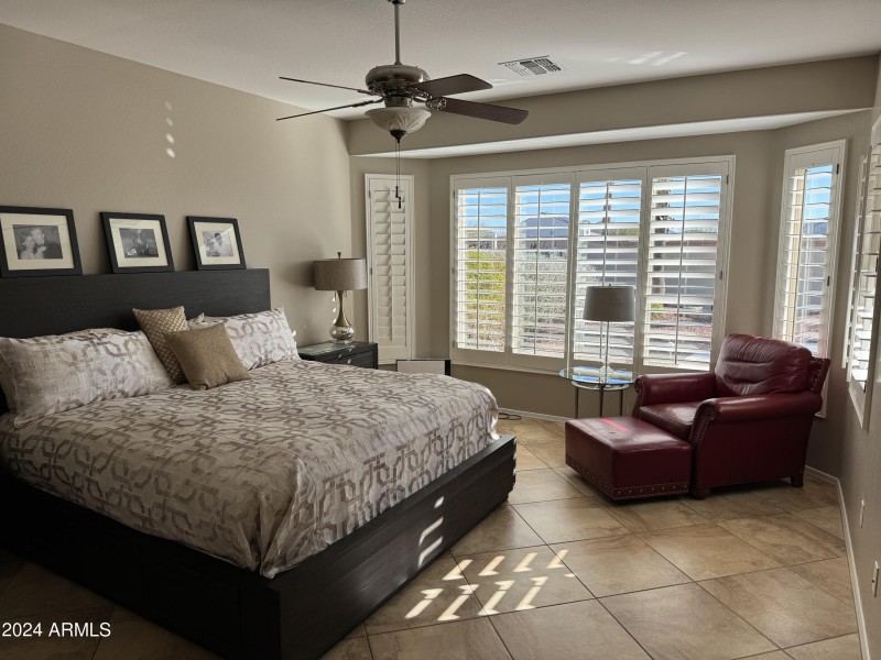 Klein Master Bedroom