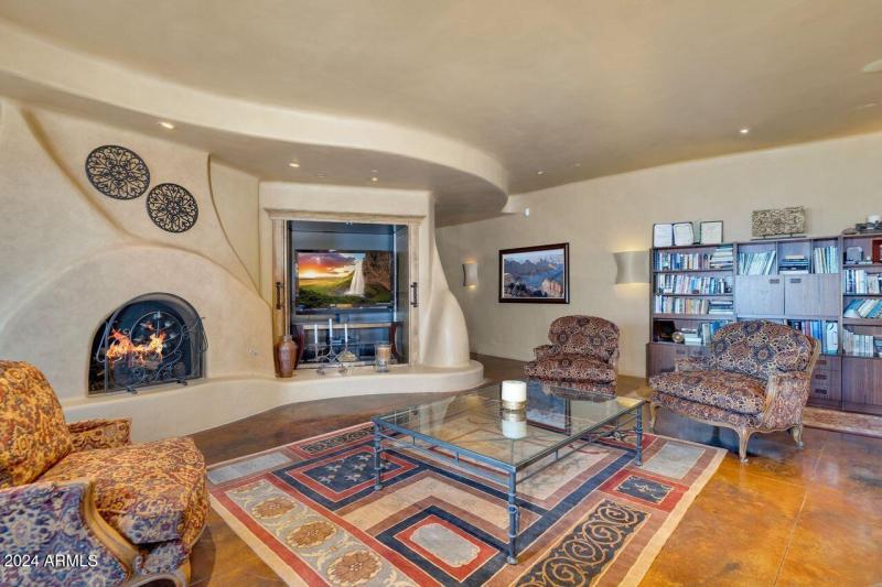 Secondary Family Room