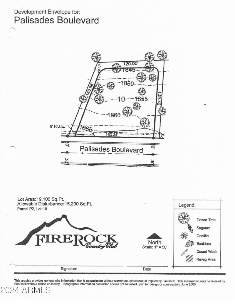 Bldg envelope P2 Lot 10 10043 N Palisade