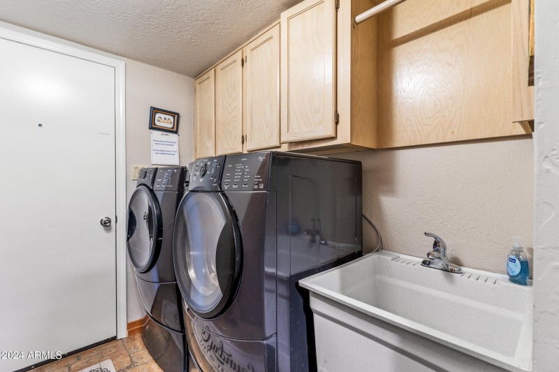 Indoor laundry
