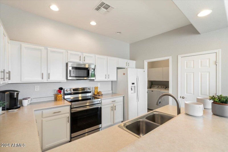 Kitchen details
