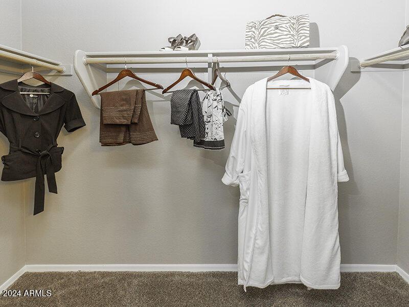 Walk in Closet