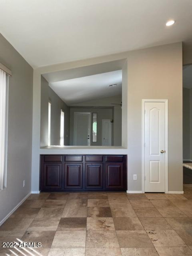 Kitchen Breakfast Area