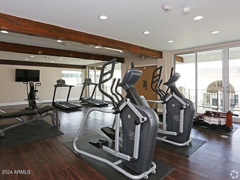 Fitness Room
