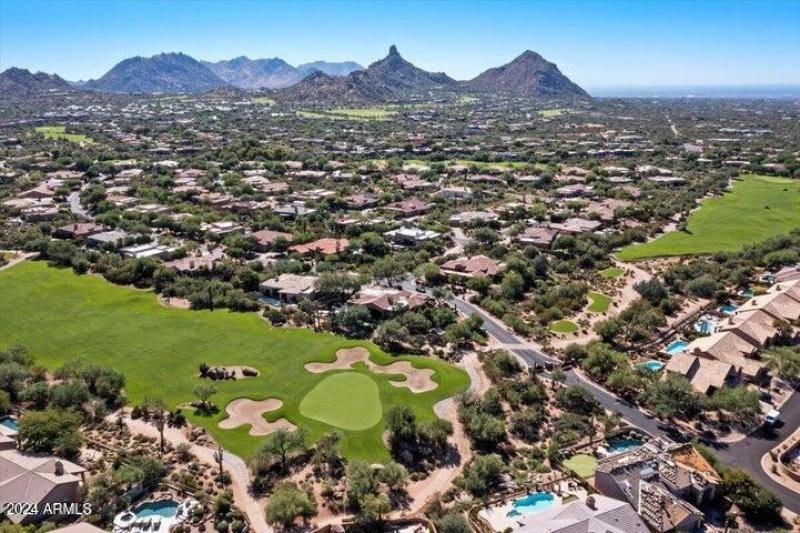 Troon North Monument Course