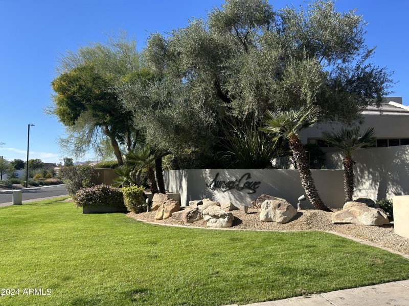 SUNSET COVE SUBDIVISION