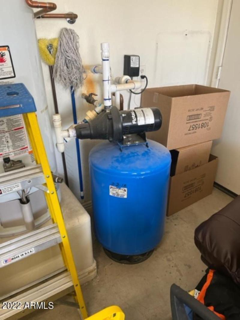 Instant Hot water pump