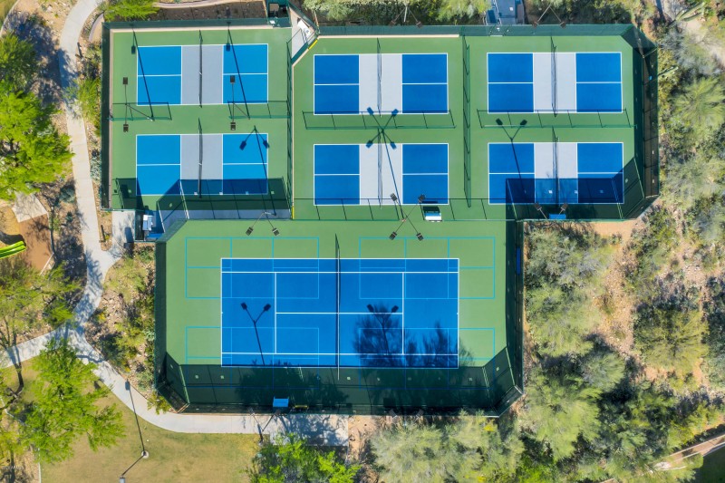 McDowell community Center