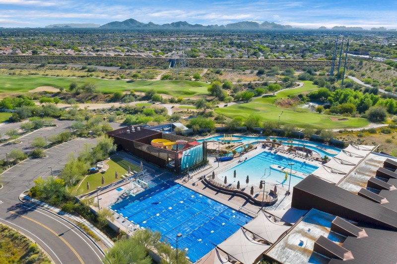 McDowell community POOL