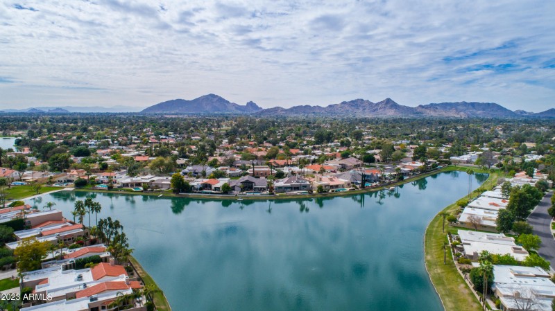 Walk around the Lake