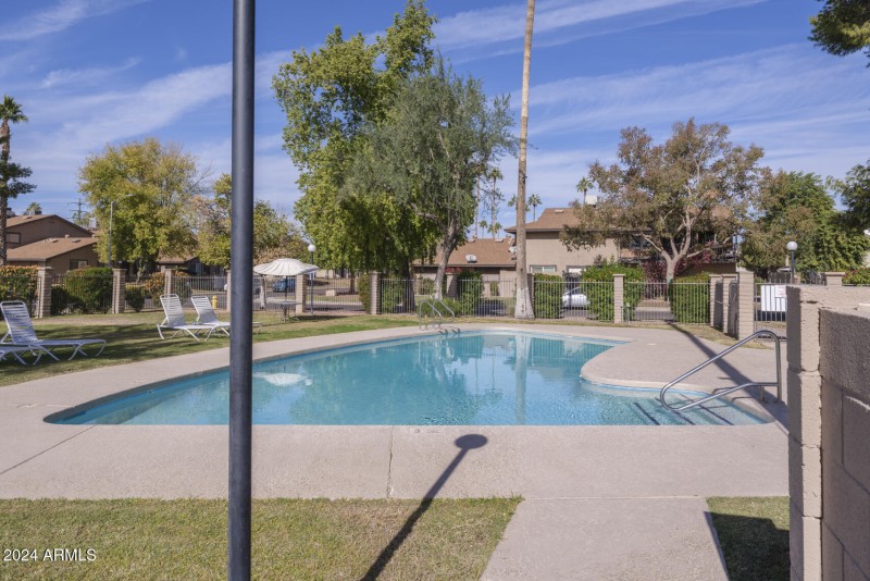 Lovely Community Pool