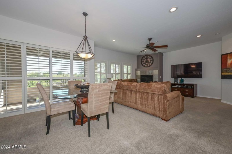 Dining Area-Great Room