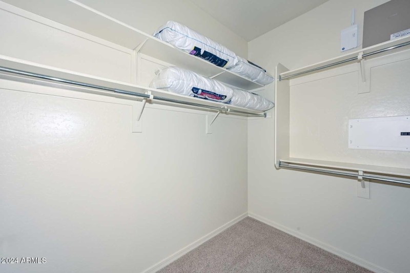 Primary Walk-in-Closet