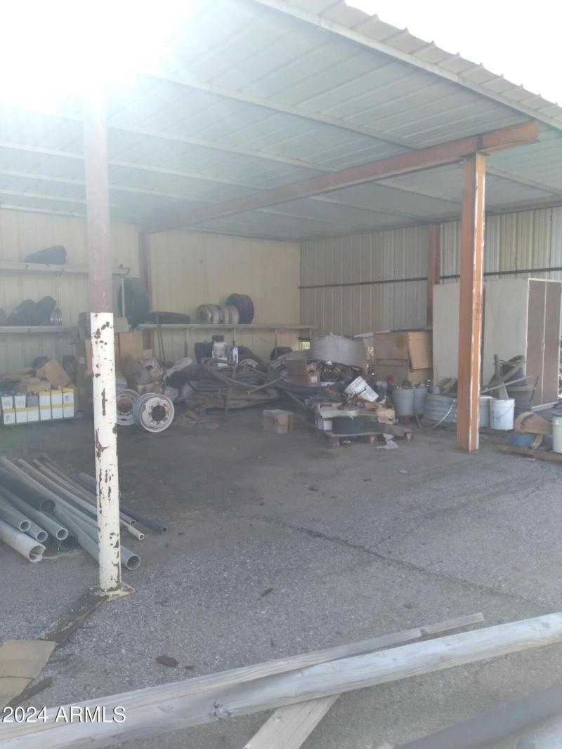 Garage Bay