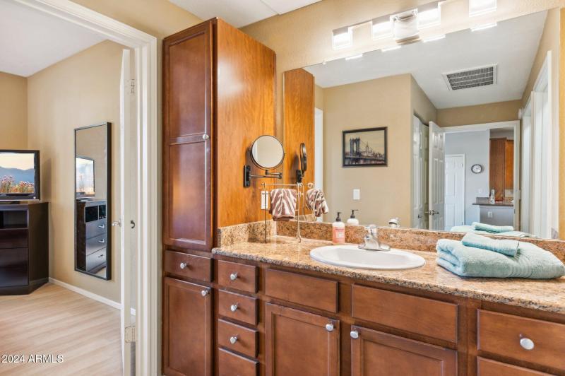 Master bath