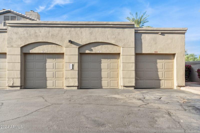 Garage 503