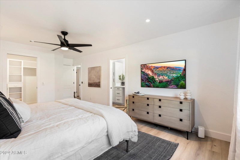 Secondary Master Bedroom