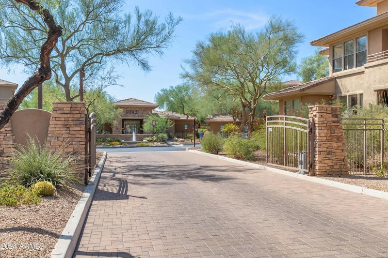 Gated Community