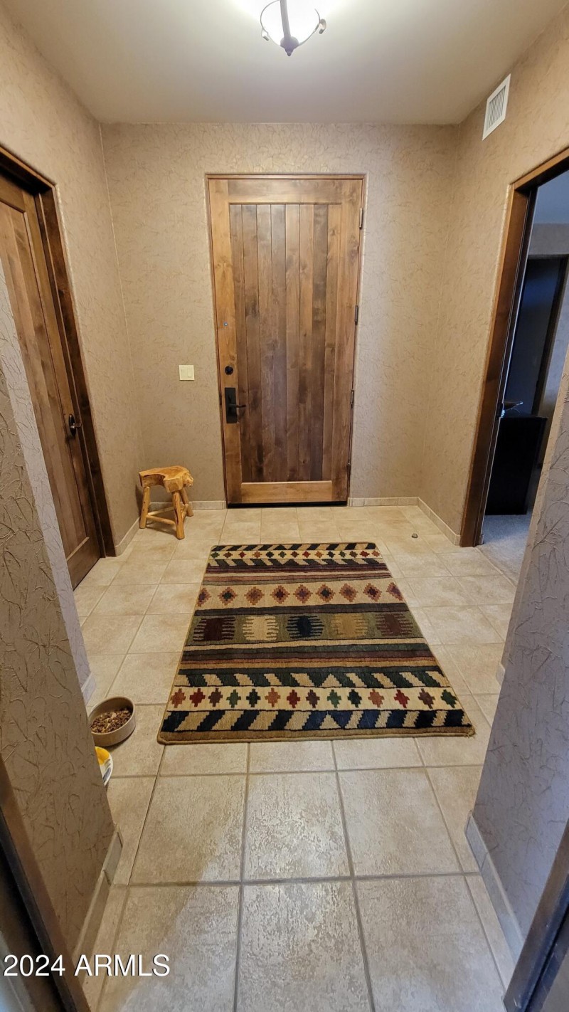 Entrance from Inside