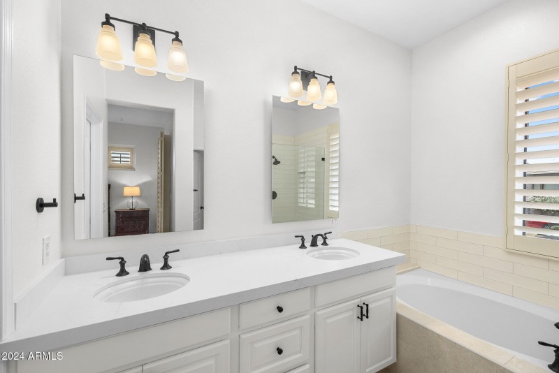 PRIMARY BATHRM - VANITY