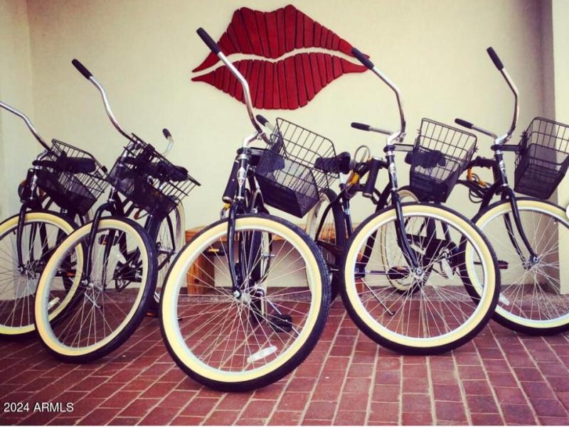 Bike Loaners