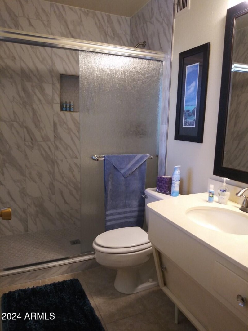 Camelot master bathroom