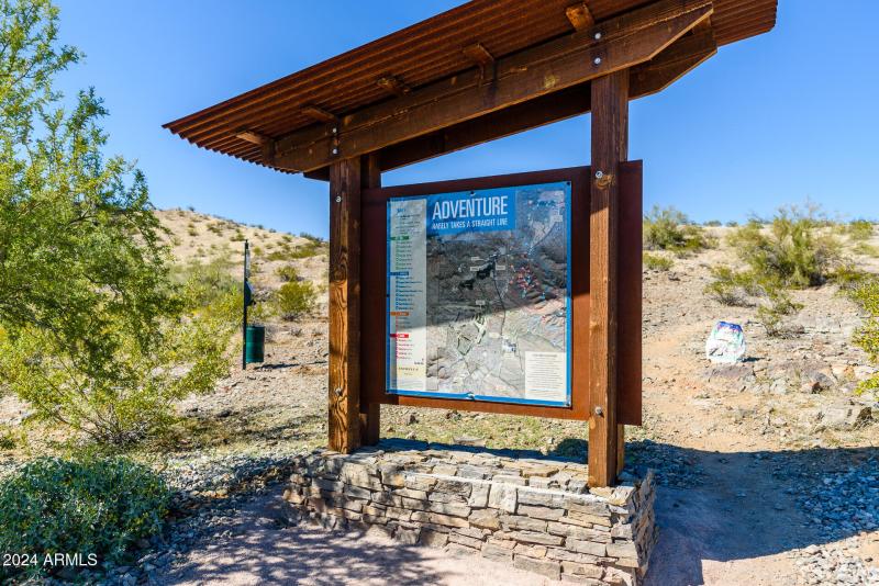 Lucero's Amazing Hiking Trails