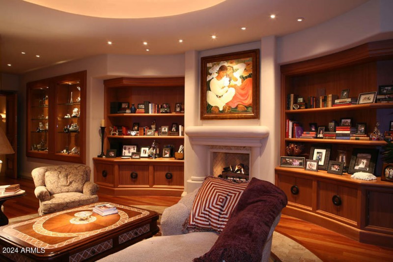 Master's Sitting Room