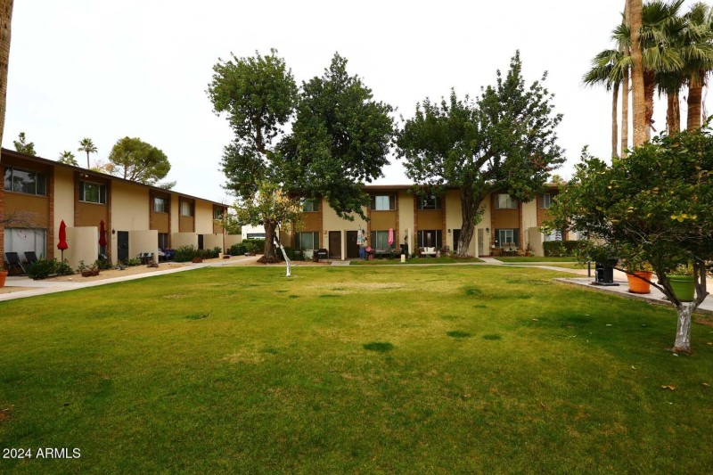 West Community Common Area