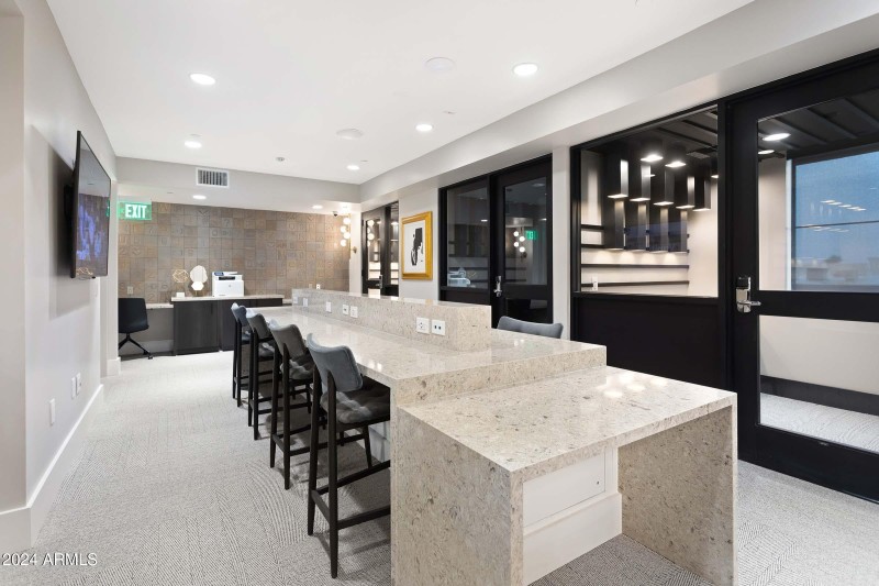 On- Site Business Center