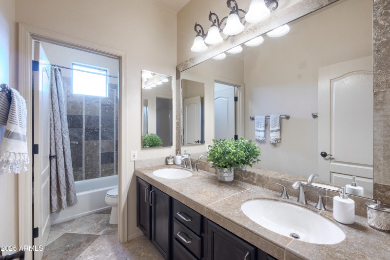 Guest Bathroom Upstairs