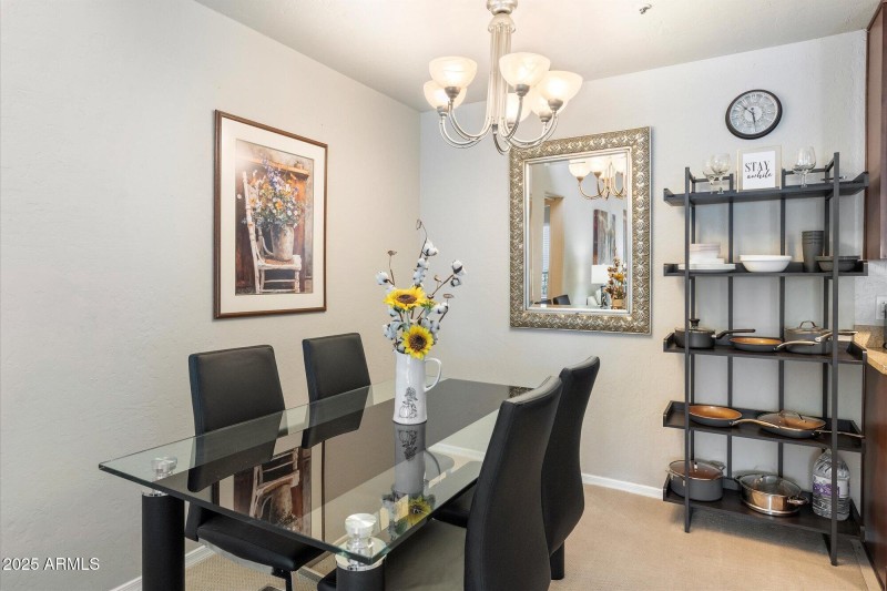 Dining room