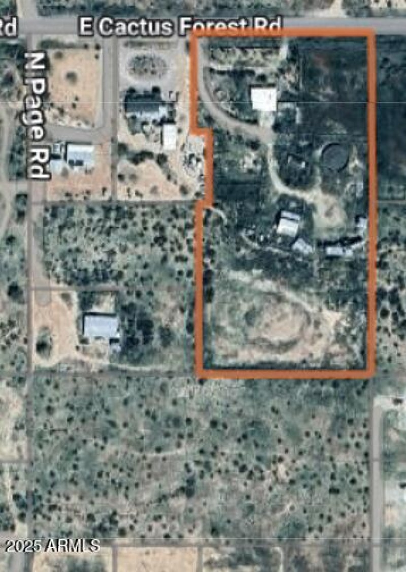 House Property Lines