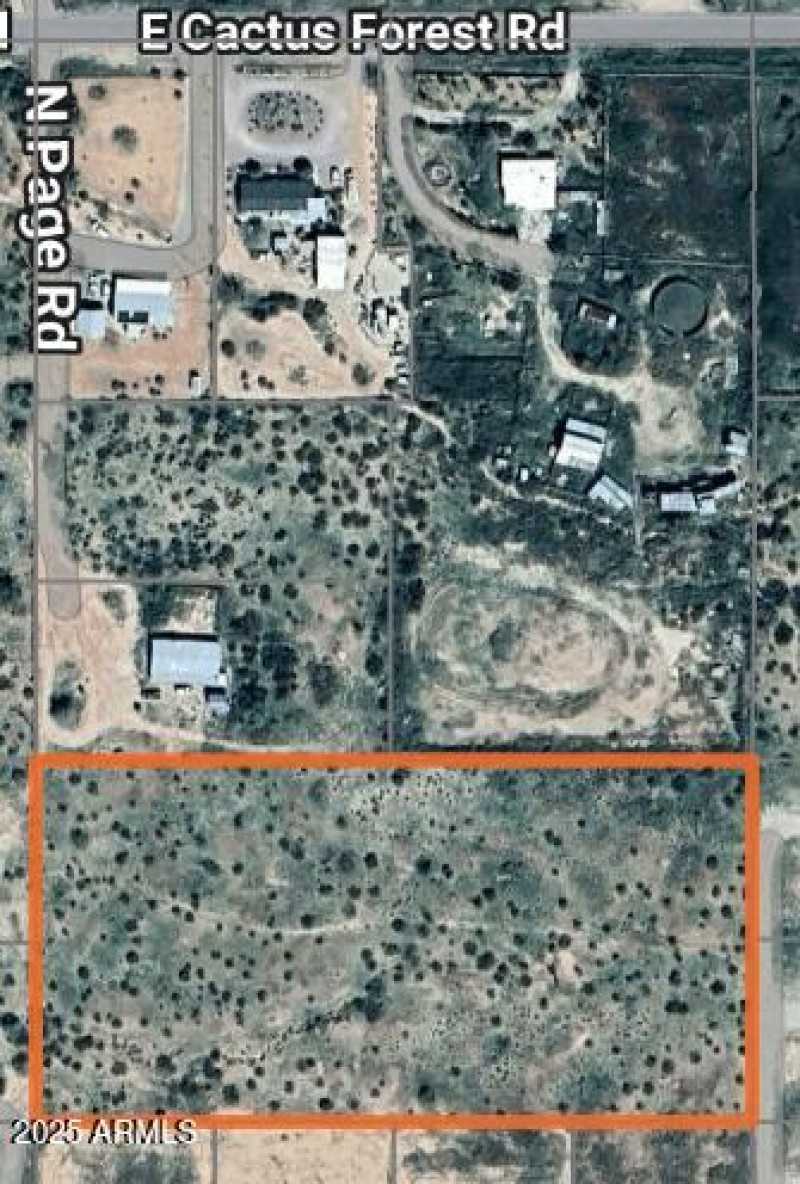 Back Lot Property Lines