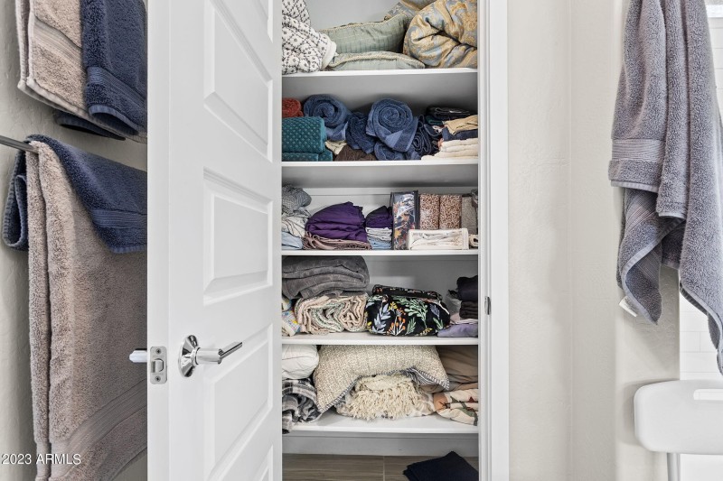 Linen Closet