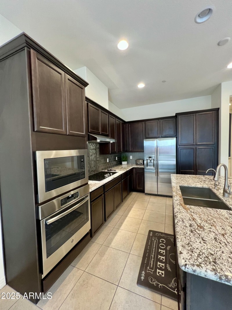 Stainless Steel Appliances