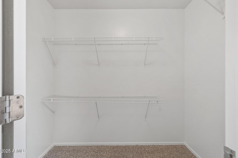 Walk-in closet