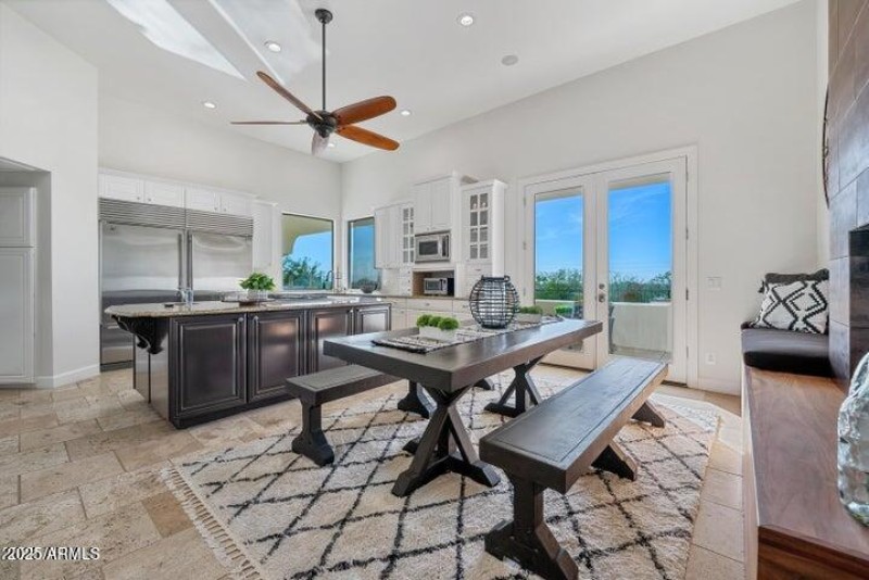 Views from every room!