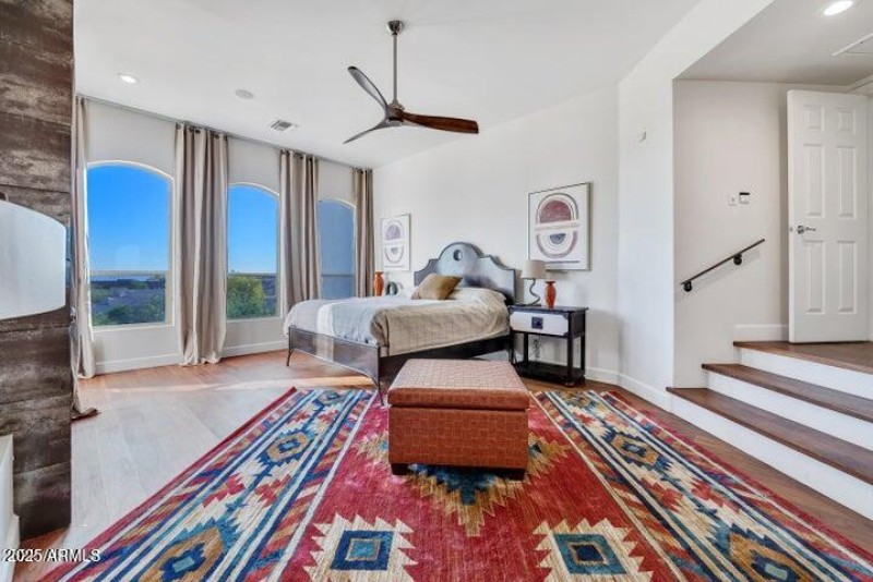 Magnificent Primary Bedroom