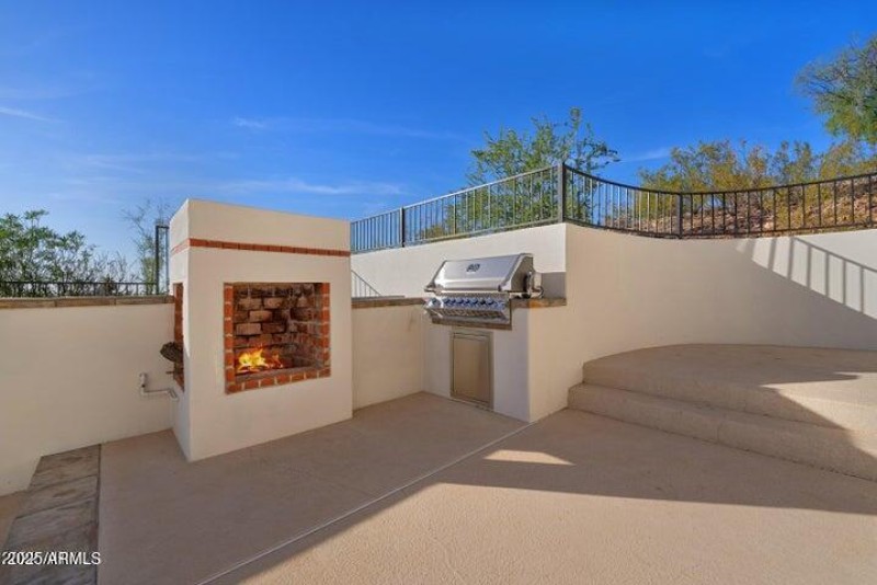 Pull up a chair and soak it in